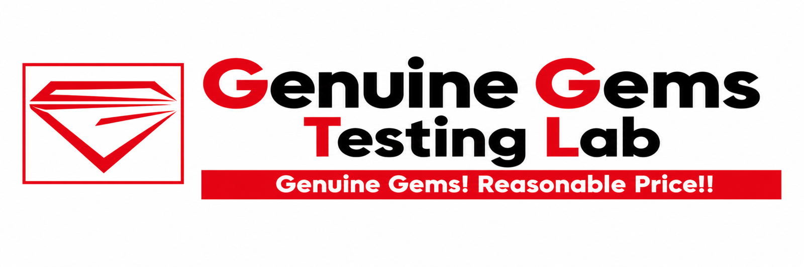 Genuine Gems Testing Lab — Genuine Gems! Reasonable Price!!